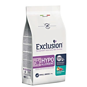 Exclusion Hypoallergenic Venison & Potato Small Breed 2kg